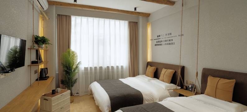 满洲里欧亚宾馆(满洲里中苏金街店)图片