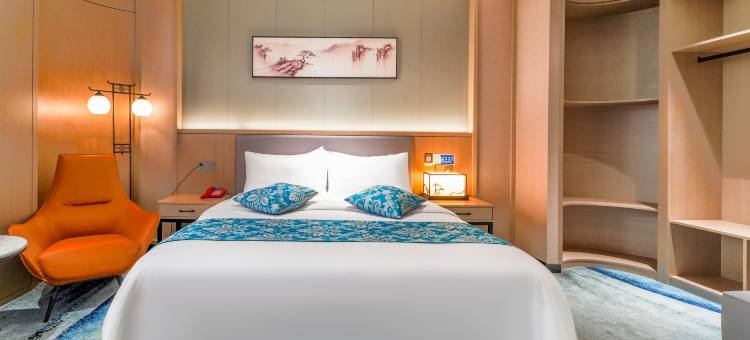 竹溪云龙大酒店(竹溪客运站店)图片