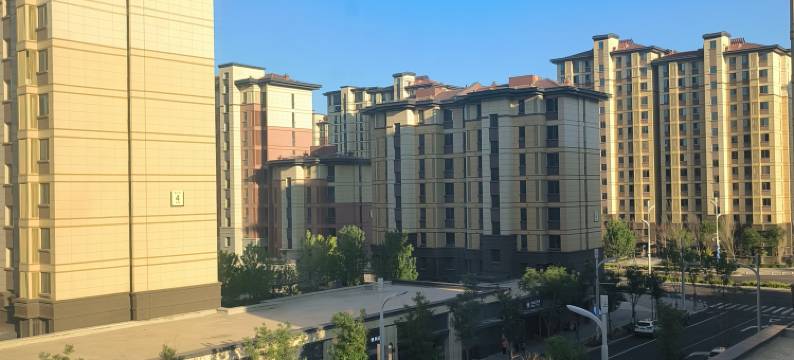 雄安新区白洋淀锦橙酒店图片