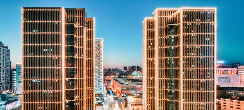 游戏先锋·卓威·外星人电竞酒店(沈阳站太原街店)图片