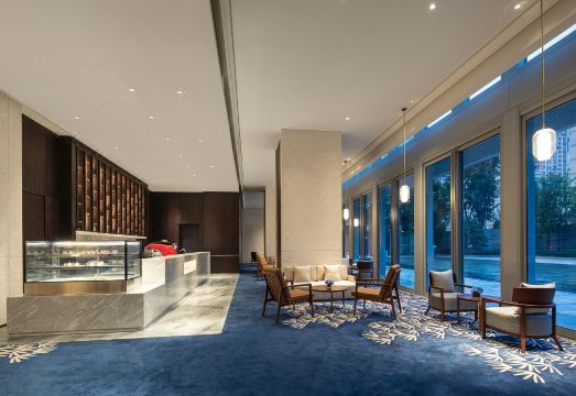 Grand New Century Hotel Linping Hangzhou Hotel Overview