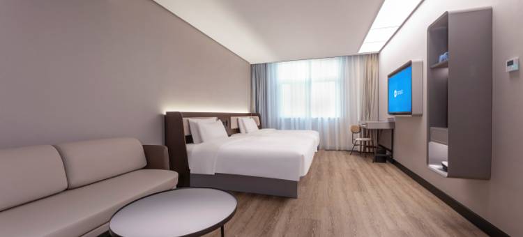 汉庭酒店(桐城经开区店)图片