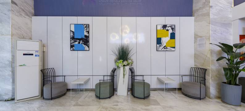 紫升精品酒店(河南省人民会堂紫荆山地铁站店)图片