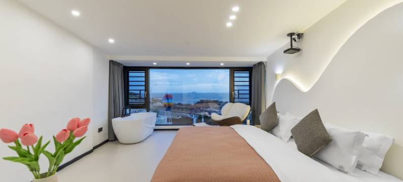 平潭三秋日出猴研民宿(68海里景区店)图片