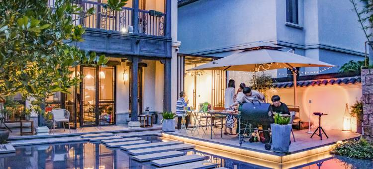 梨蜗度假别墅(莫干溪谷店)图片