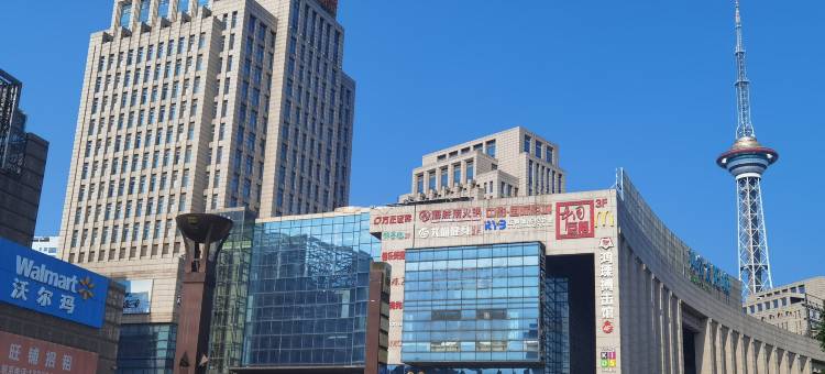 株洲延年广场酒店图片