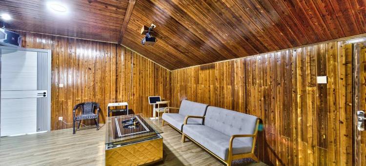 安吉君兰瓦居民宿图片