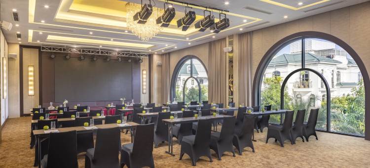 海防里维拉美利亚珍珠酒店(Melia Vinpearl Hai Phong Rivera)图片