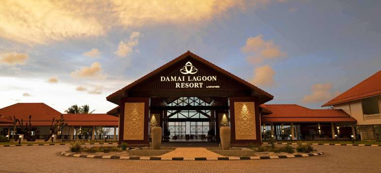 达迈泻湖度假村(Damai Lagoon Resort)图片