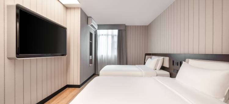 汉庭酒店(深圳龙华地铁站东店)图片