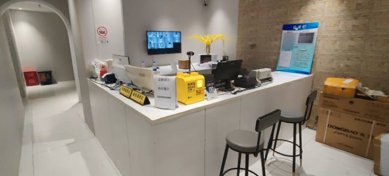 上海达格利喜酒店图片