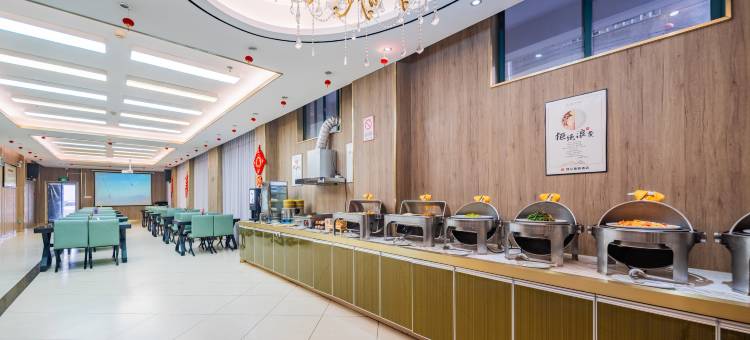 昆仑雅林酒店(汝州火车站店)图片