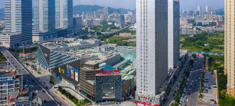 海苃酒店(大连海事大学高新万达广场店)图片