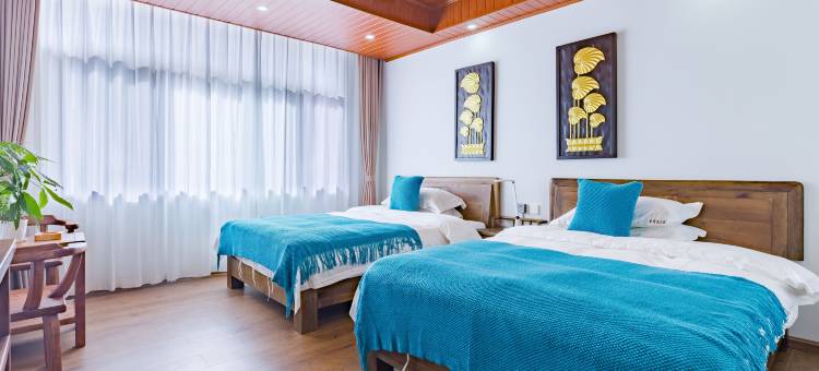 如家华驿精选酒店(西双版纳景洪曼听公园店)图片