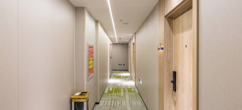 格林豪泰酒店(西关十字张掖路步行街店)图片