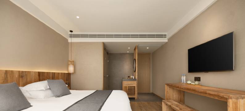 九华山無住唐居民宿(九华山上)图片