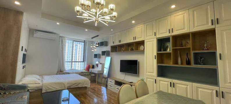 乌兰浩特缘来是你公寓图片