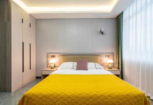 Late Guiju Cinema Apartment (Changzhou Hengshanqiao Branch)Hotel Overview