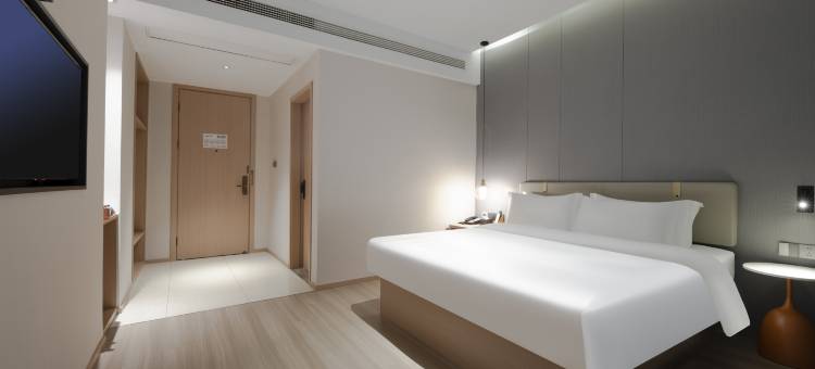 美旭S酒店(张家港大成广场店)图片