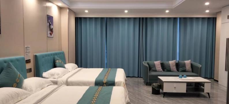 星宇民宿酒店(日照第三海水浴场店)图片