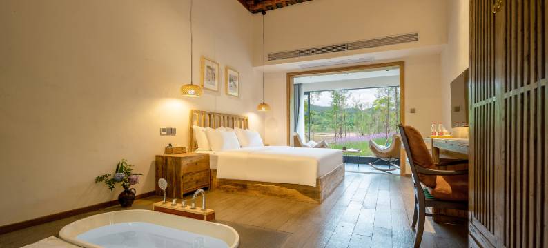 遂宁桐岸读水民宿图片