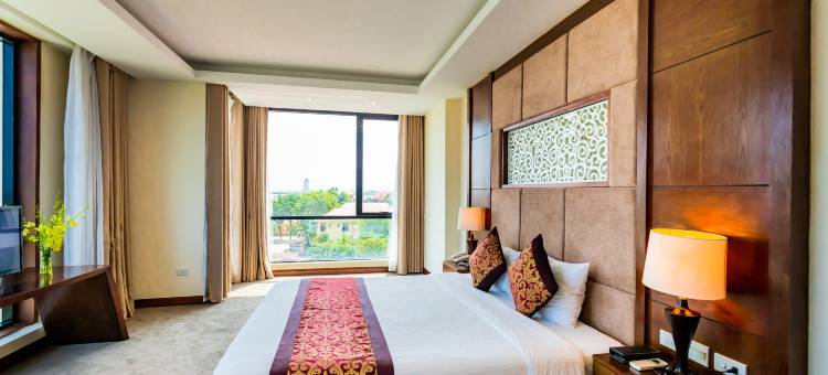 孟清广平假日酒店(Muong Thanh Holiday Quang Binh Hotel)图片