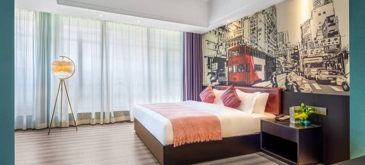 佛山顺德渔人码头可住爱住酒店图片