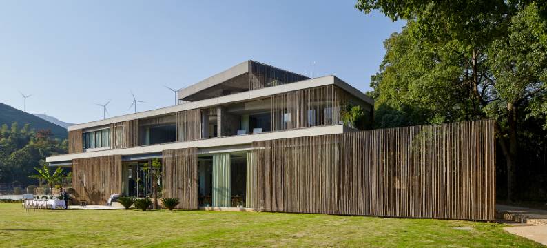 长兴阿那度(Anadu)和平庄园图片