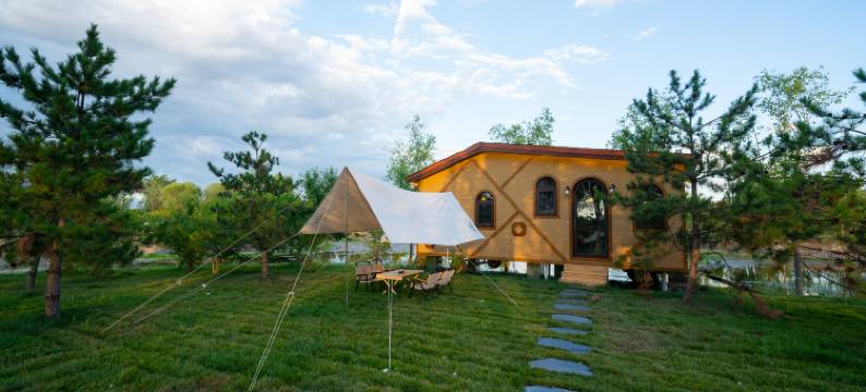 北京环影民宿·香色小院图片