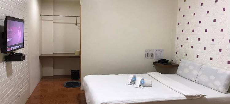 索索贡 SM/航站楼附近的 I’m Inn 酒店(I’m Inn Hotel Sorsogon near SM/Terminal)图片