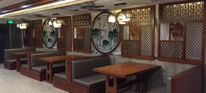 北安源长水汇酒店图片