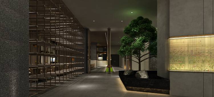 江山8090四季酒店(江山站店)图片