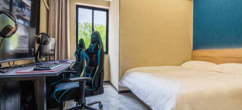 飞达电竞酒店(上海杨高南路店)图片