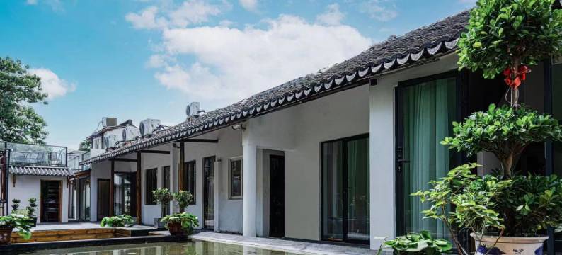 十八鹿·西塘暮舍轻奢民宿图片