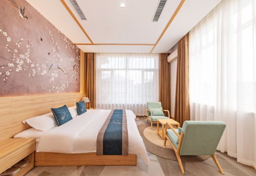 Longhua Xujiaqi Xiangshu B&B Hotel Overview