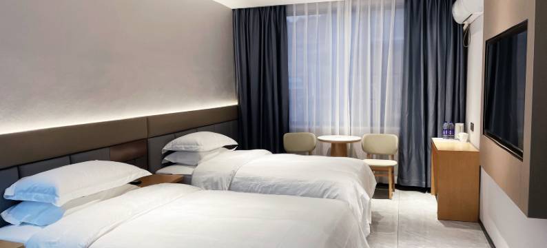 绥德海心宾馆图片