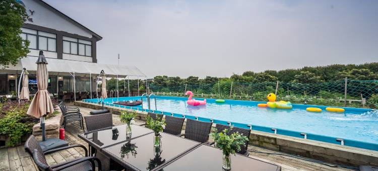 墅之韵太湖垂钓泳池烧烤大庄园别墅(东山长圻店)图片