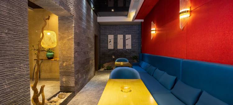 宣汉川驰大酒店(人民医院店)图片