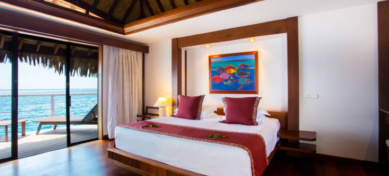 茉莉雅岛明珠水疗度假村(Manava Beach Resort & Spa Moorea)图片