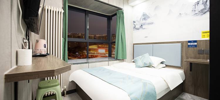 诚捷酒店(郑大一附属医院郑东院区店)图片