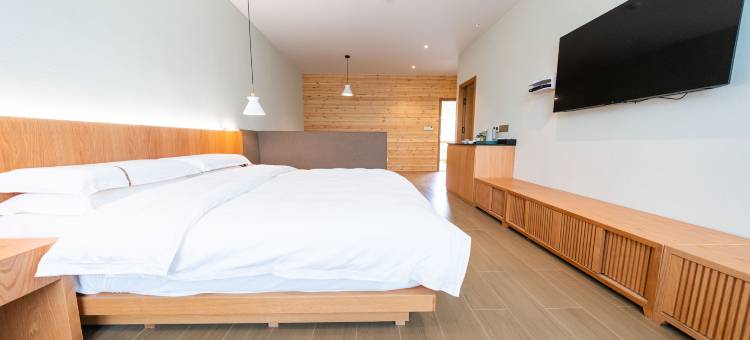 喀纳斯禾木山庄图片