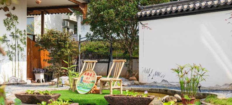 武夷山停云小憩民宿图片