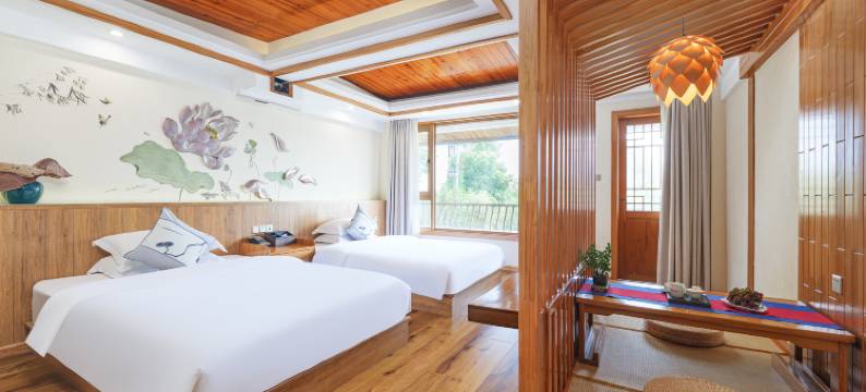 武夷山停云小憩民宿图片