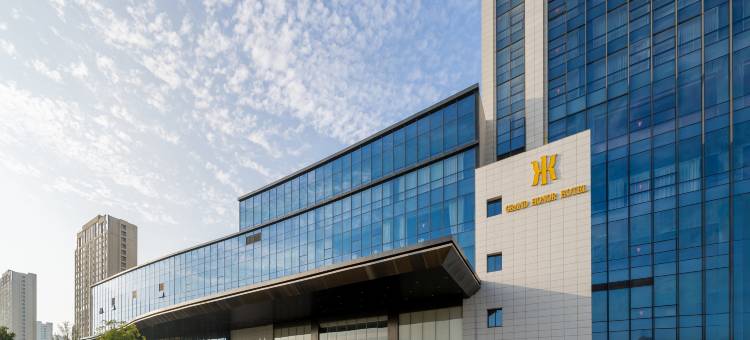 沭阳荣誉国际酒店图片