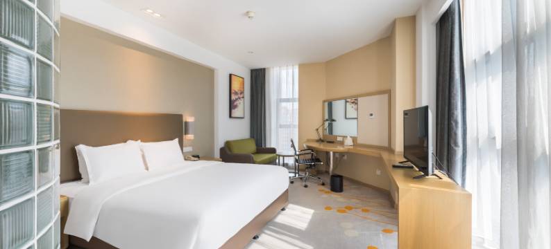 博大中央广场智选假日酒店(长沙黄花机场店)图片