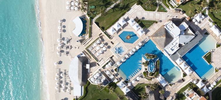 坎昆温德姆至尊全包式度假村及别墅(Wyndham Grand Cancun All Inclusive Resort & Villas)图片