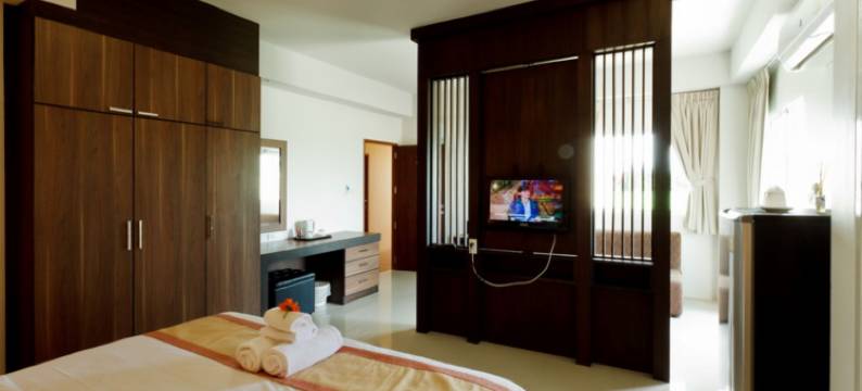 酷居酒店(Cool Residence)图片