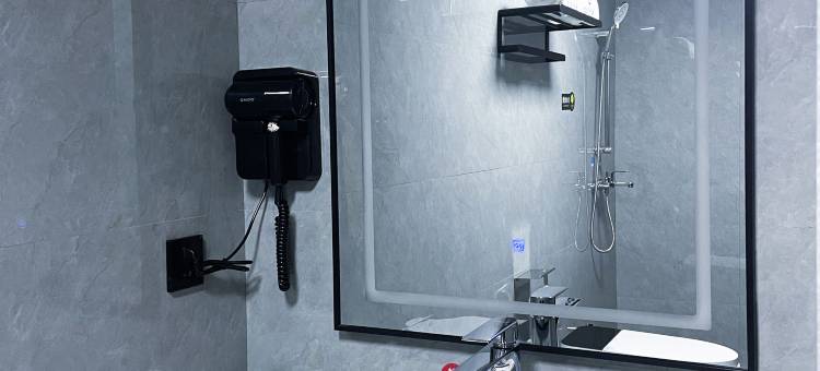 君宇酒店(榆林元驰世纪城店)图片