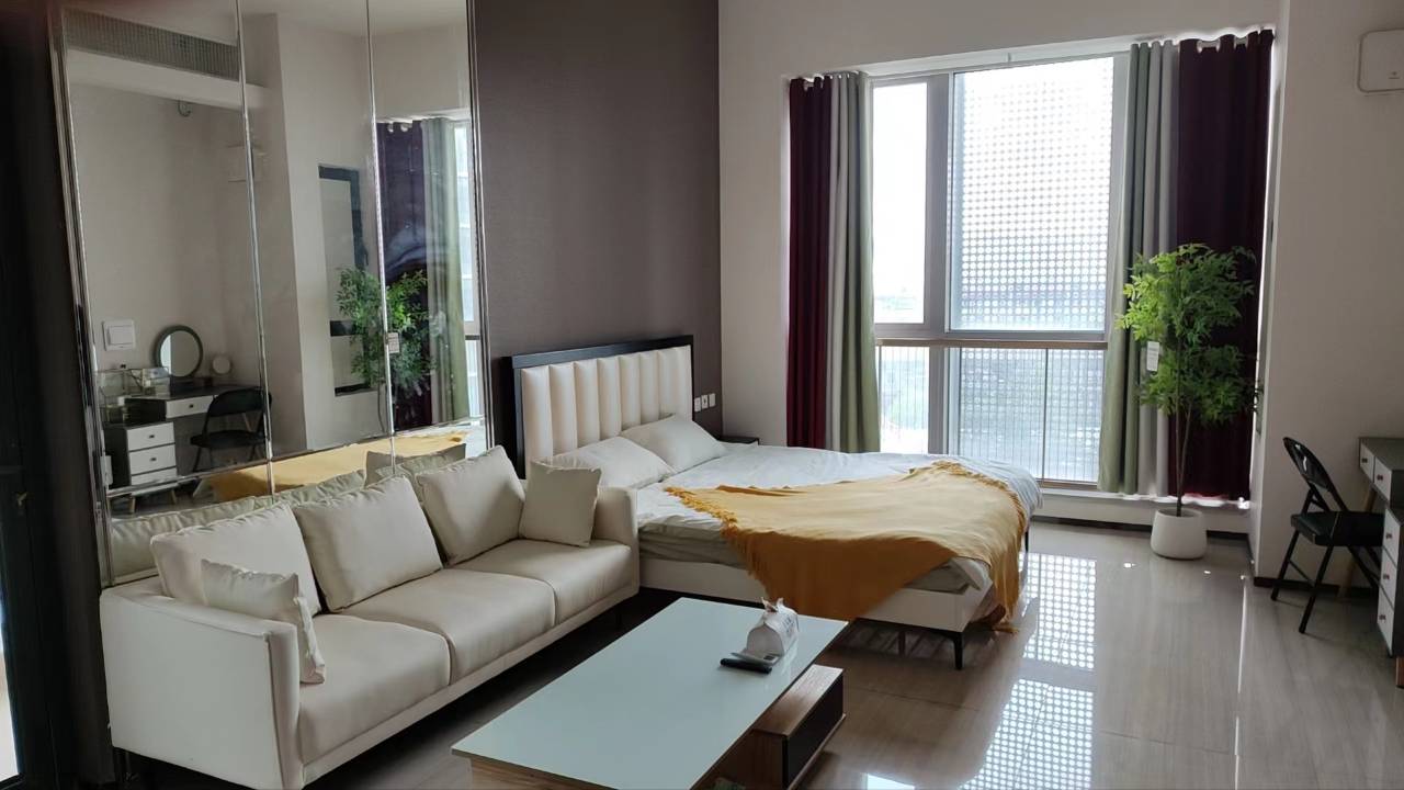 合肥溪恩民宿(合肥南站店)