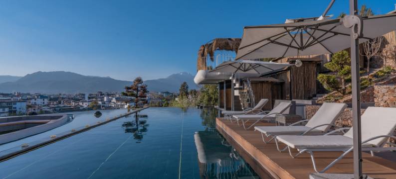 丽江古城IAN品宿(大水车店)图片